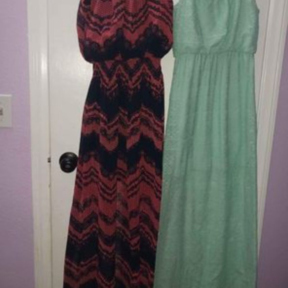 My dress